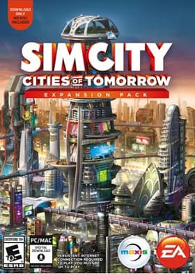 SimCity Cities of Tomorrow DLC