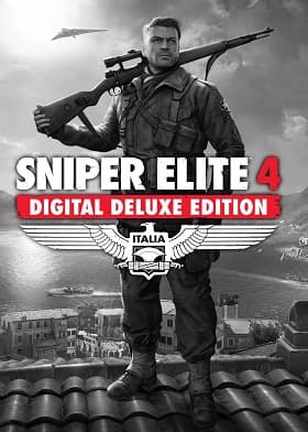 Sniper Elite 4 Deluxe Edition