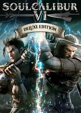 SOULCALIBUR VI Deluxe Edition
