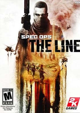 Spec Ops The Line