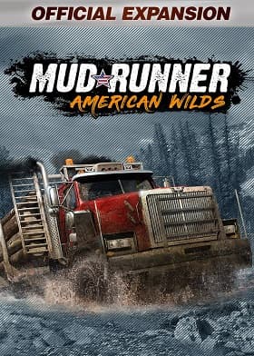 Spintires MudRunner American Wilds Expansion DLC