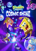 SpongeBob SquarePants The Cosmic Shake