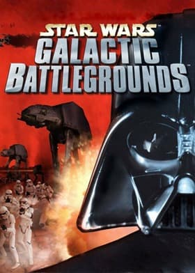 Star Wars Galactic Battlegrounds Saga