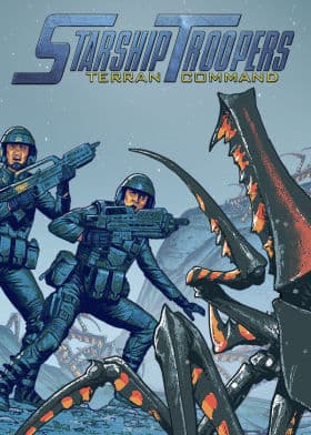 Starship Troopers Terran Command