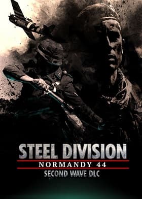 Steel Division Normandy 44 Second Wave DLC