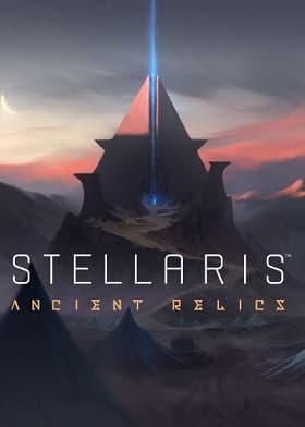 Stellaris Ancient Relics Story Pack DLC
