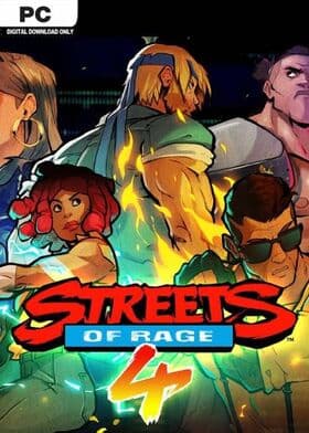 Streets of Rage 4