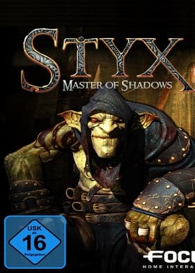 Styx Master of Shadows