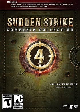 Sudden Strike 4 Complete Collection