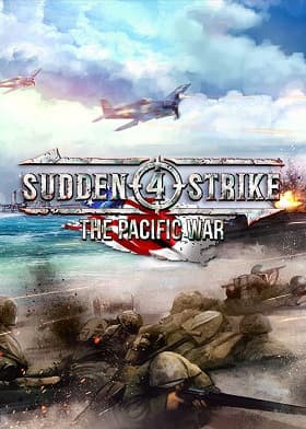 Sudden Strike 4 The Pacific War DLC