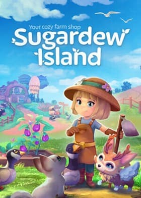 Sugardew Island Your cozy farm shop