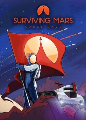 Surviving Mars Space Race DLC