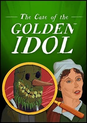The Case of the Golden Idol