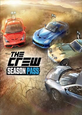 The Crew Season Pass DLC