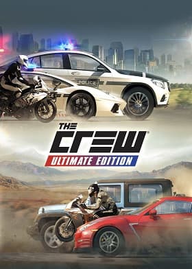 The Crew Ultimate Edition