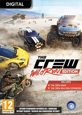 The Crew Wild Run Edition