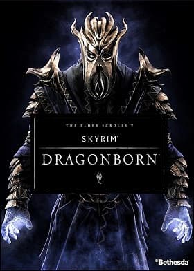 The Elder Scrolls V Skyrim Dragonborn DLC
