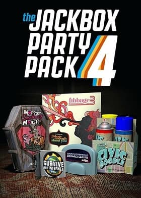 The Jackbox Party Pack 4
