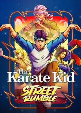 The Karate Kid Street Rumble