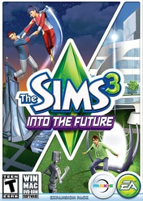 The Sims 3 Into the Future DLC