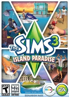 The Sims 3 Island Paradise DLC