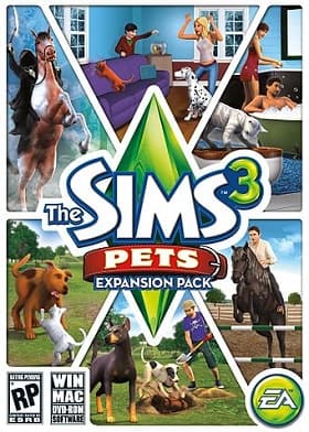 The Sims 3 Pets DLC