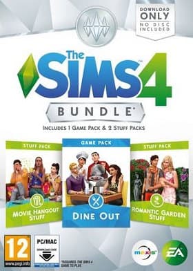The Sims 4 Bundle Pack 3 DLC