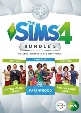 The Sims 4 Bundle Pack 5 DLC