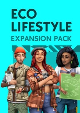 The Sims 4 Eco Lifestyle DLC
