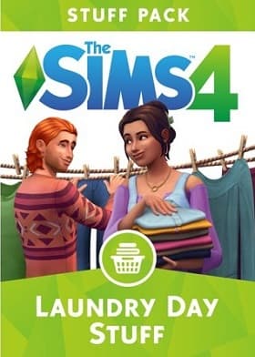 The Sims 4 Laundry Day Stuff Pack DLC