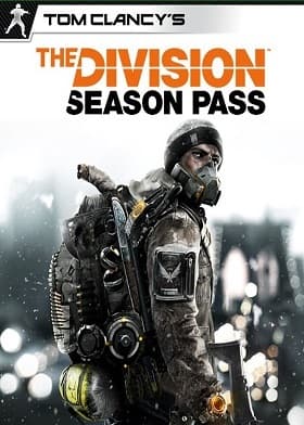 Tom Clancys The Division Season Pass DLC