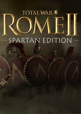 Total War ROME II Spartan Edition