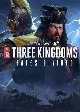 Total War THREE KINGDOMS Fates Divided DLC