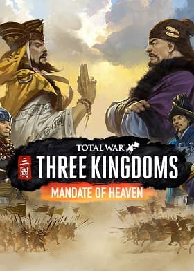 Total War THREE KINGDOMS Mandate of Heaven DLC