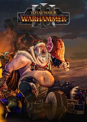 Total War WARHAMMER III Ogre Kingdoms DLC