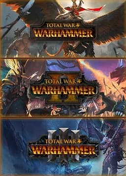 Total War Warhammer Trilogy