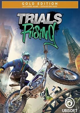 Trials Rising Gold Edition