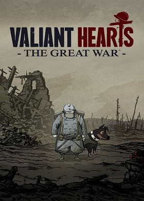Valiant Hearts The Great War