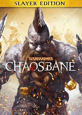 Warhammer Chaosbane Slayer Edition
