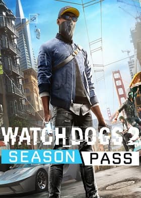 Watch Dogs 2 Season Pass