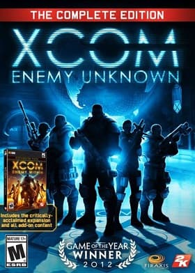 XCOM Enemy Unknown Complete Pack
