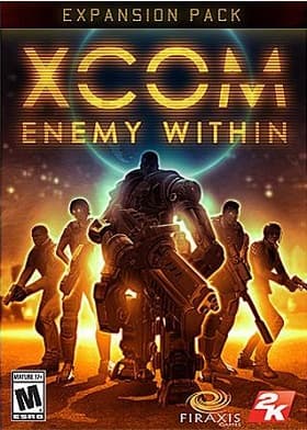 XCOM Enemy Within