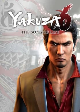 Yakuza 6 The Song of Life